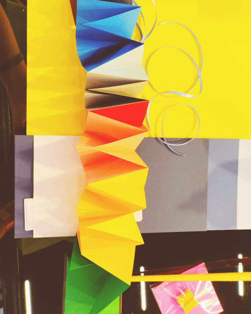 Workshop na colorplus.