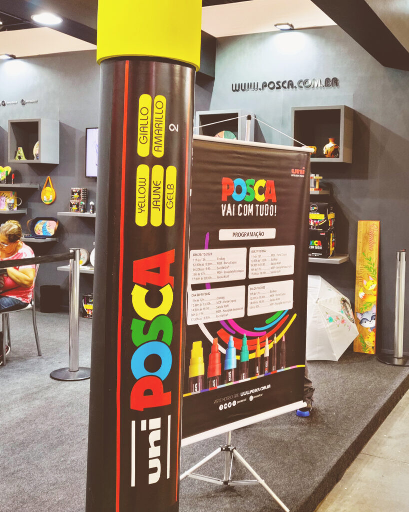 Stand da Posca.