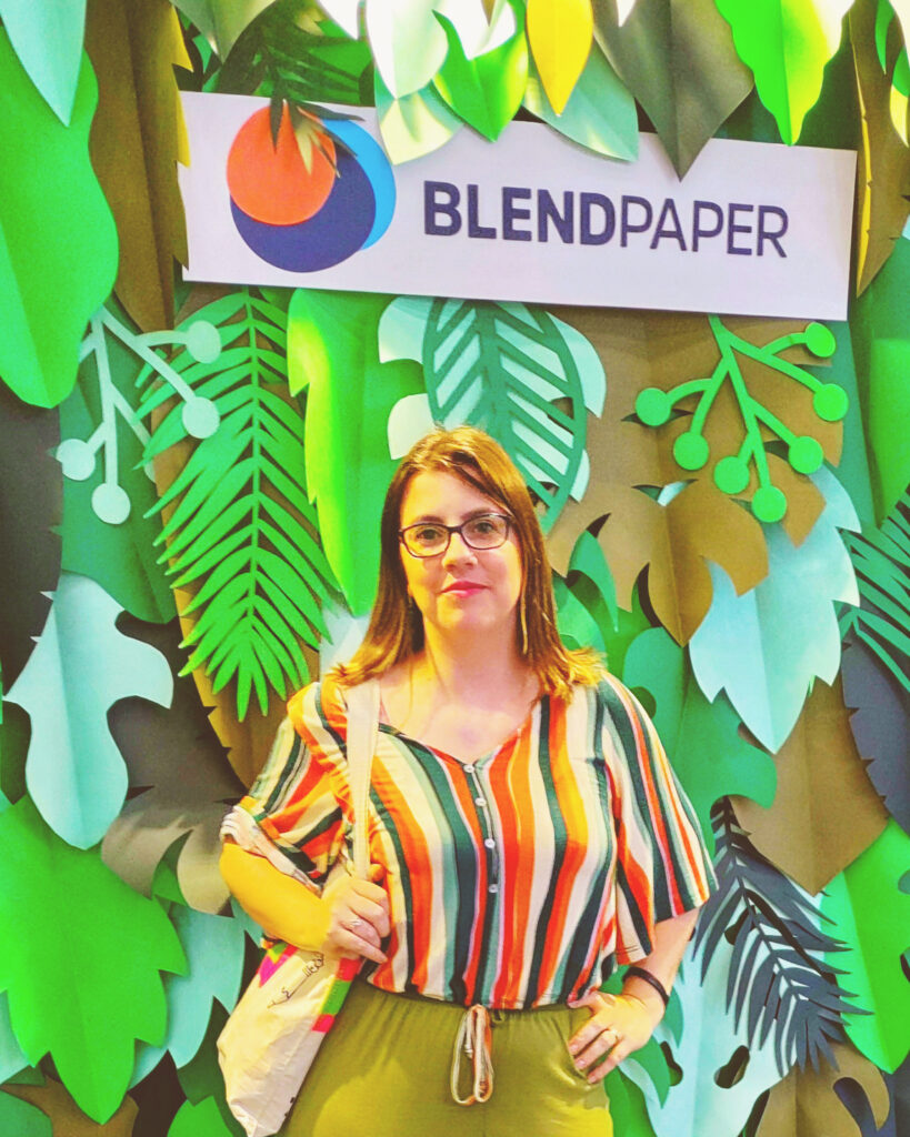 No stand da colorplus | blendpaper.