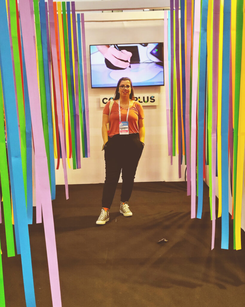 Stand da colorplus | blendpaper.