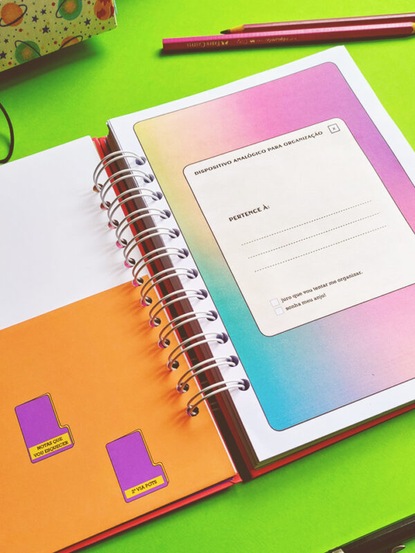 Planner Sarcasmo Eu? - Imagem 5