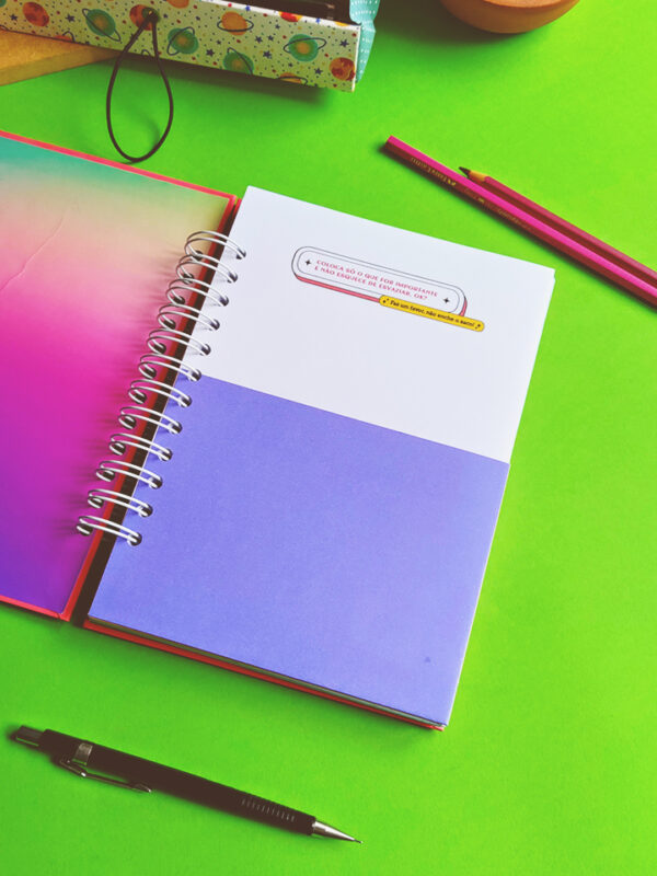 Planner Sarcasmo Eu? - Imagem 3