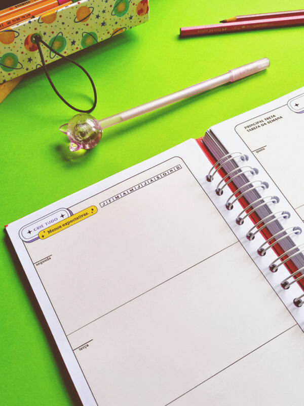 Planner Sarcasmo Eu? - Imagem 6