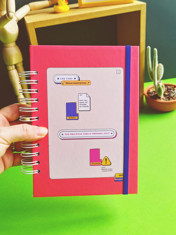 Planner Sarcasmo Eu?