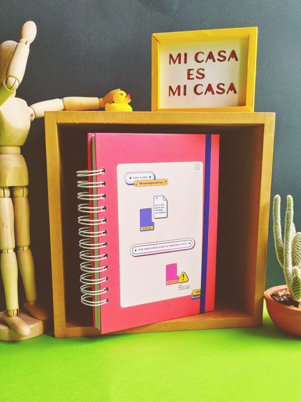 Planner Sarcasmo Eu? - Imagem 12