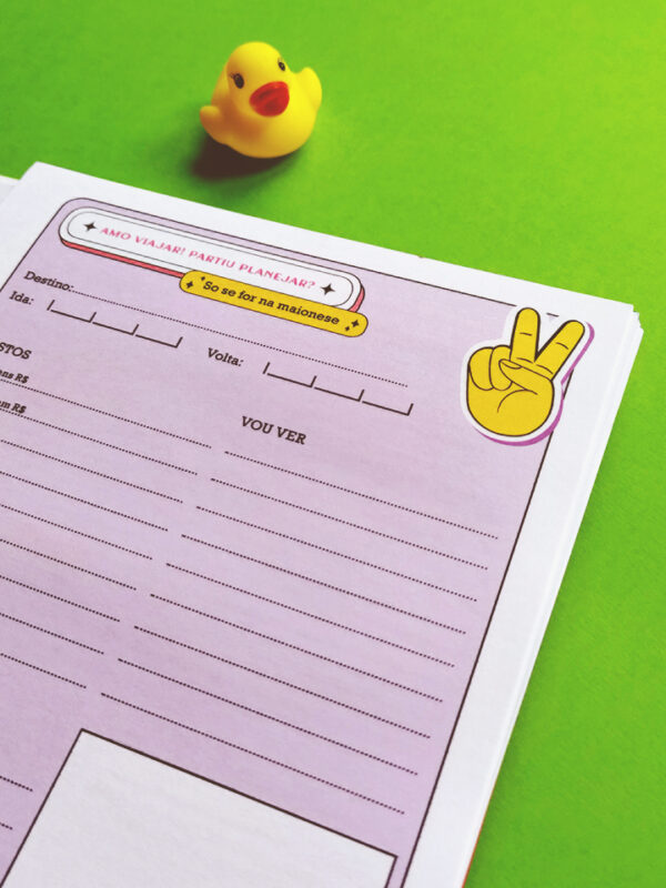 Planner Sarcasmo Eu? - Imagem 11