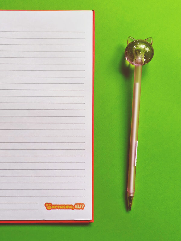 Planner Sarcasmo Eu? - Imagem 7