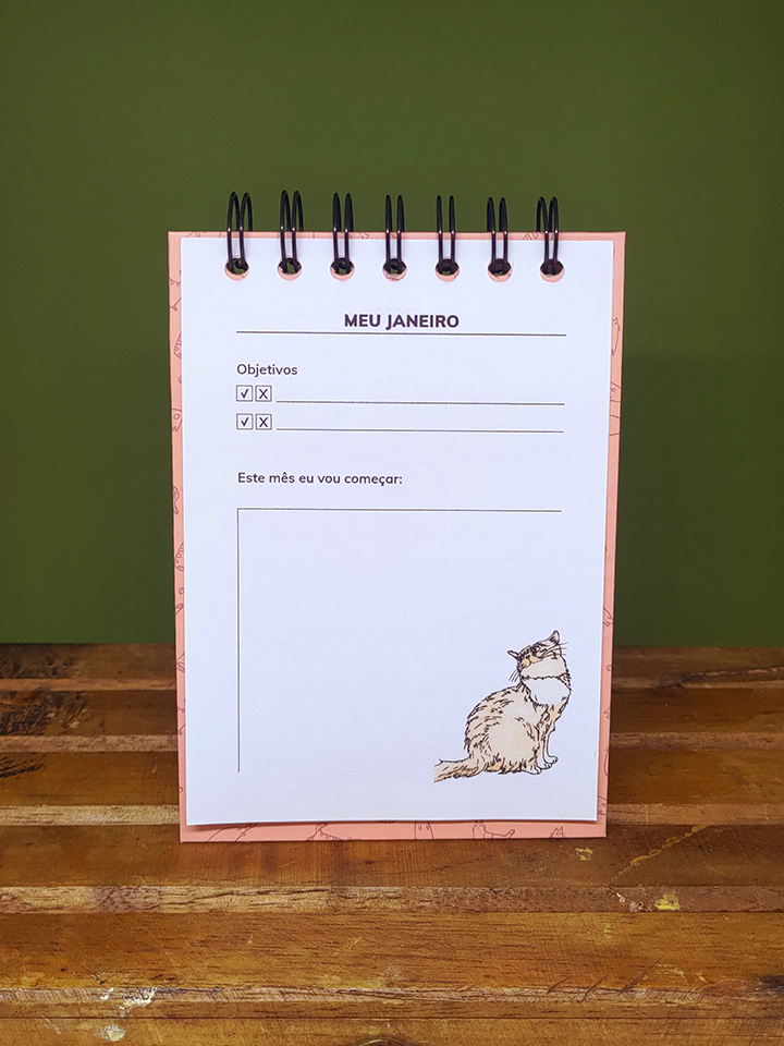 Calendário Petlovers 2026 - Imagem 3