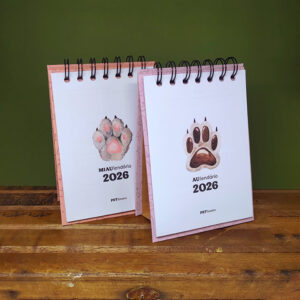 Calendário Petlovers 2026