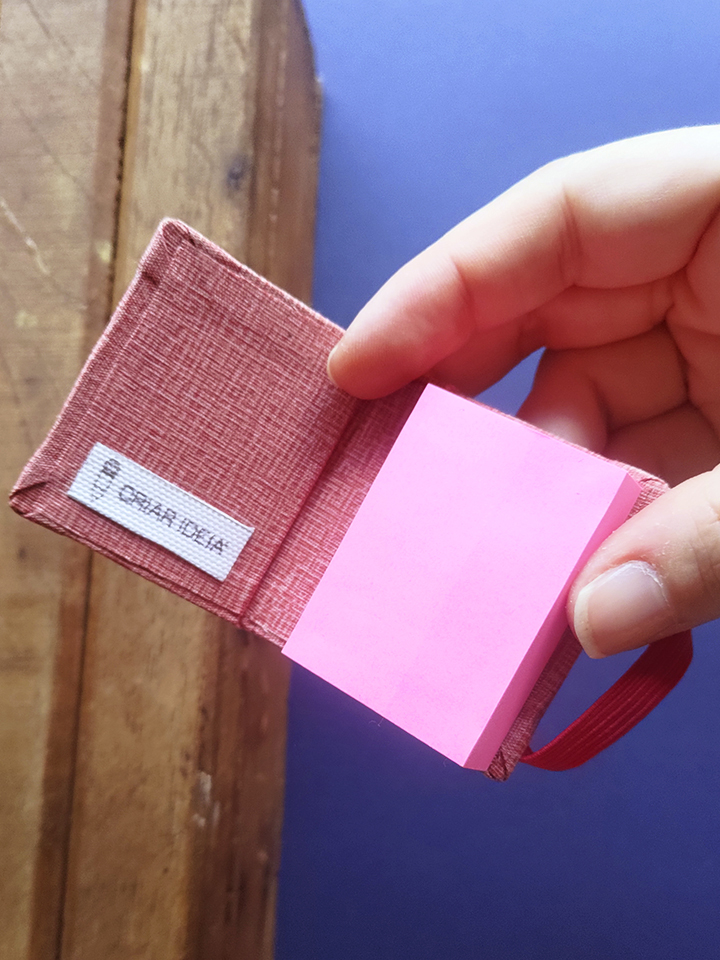 Porta-post-it - Imagem 20