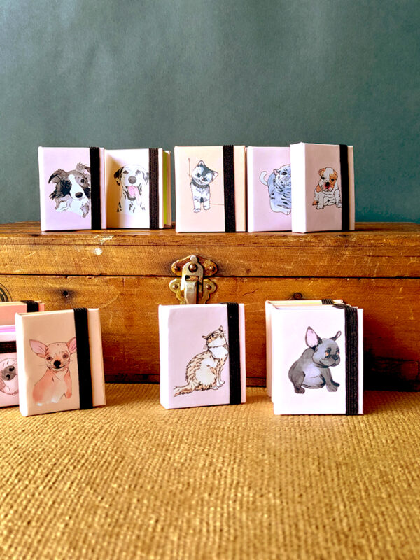 Porta-post-it Petlovers