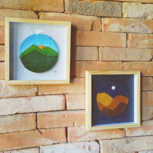 Díptico Dia e Noite