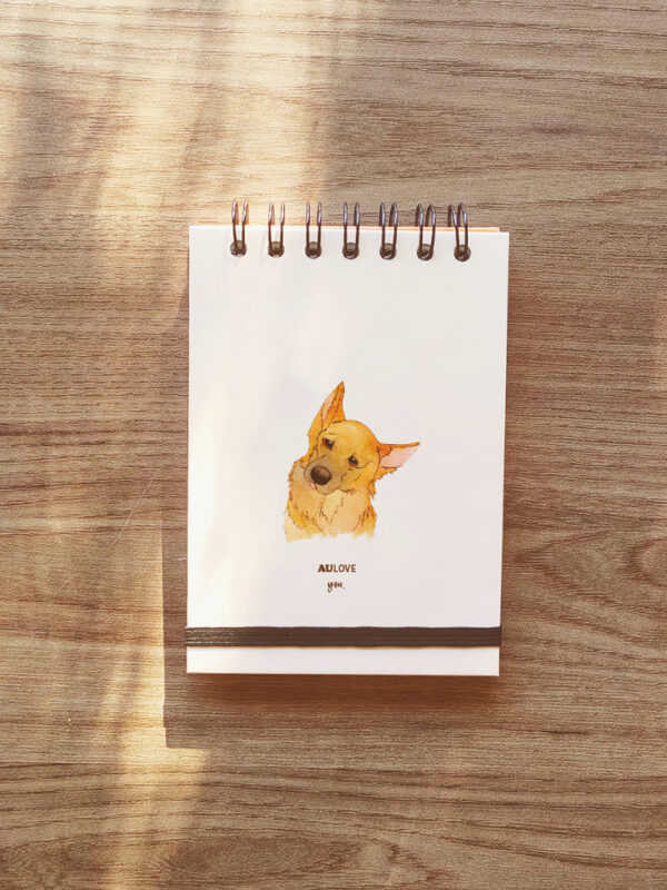 Bloco de anotações Petlovers - Imagem 10