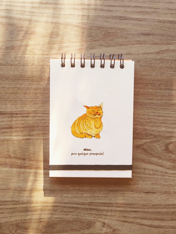 Bloco de anotações Petlovers - Imagem 12