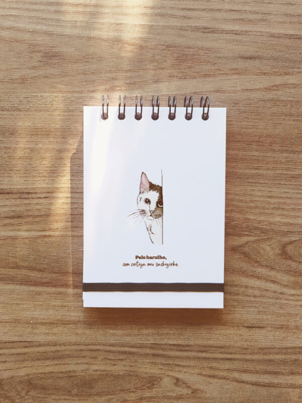 Bloco de anotações Petlovers - Imagem 18
