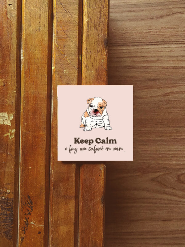 Porta-copos Petlovers - Imagem 3