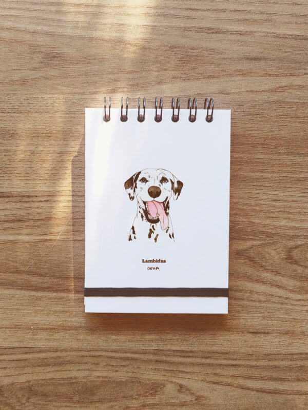 Bloco de anotações Petlovers - Imagem 23