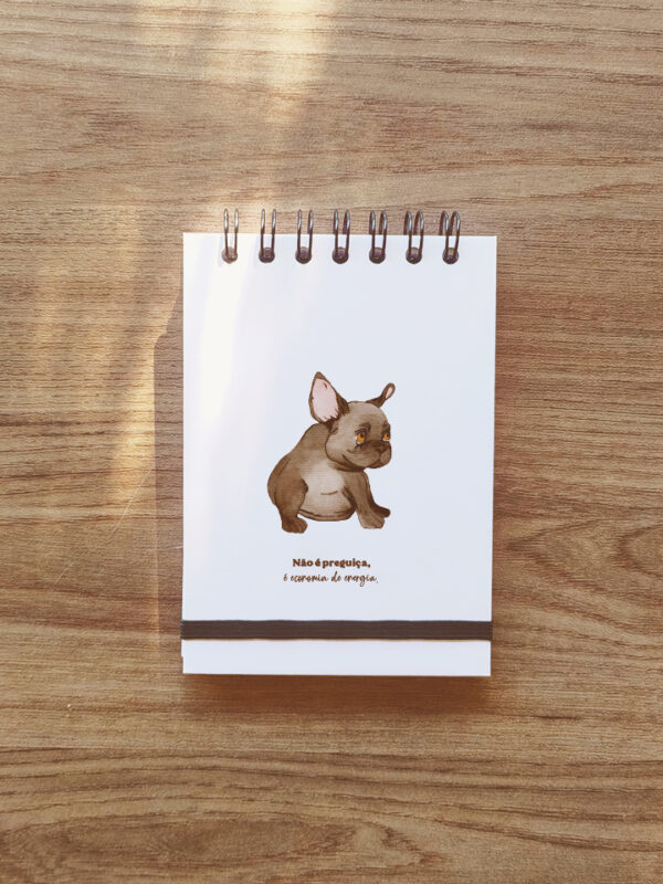 Bloco de anotações Petlovers - Imagem 24