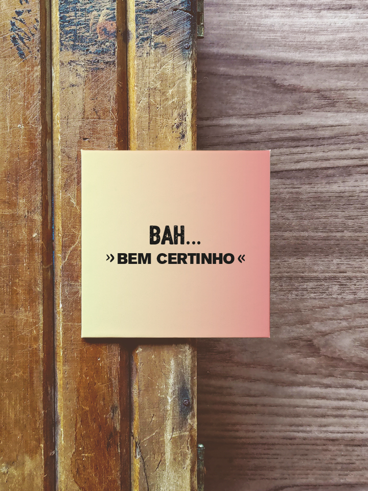 Porta-copos Bah - Imagem 17