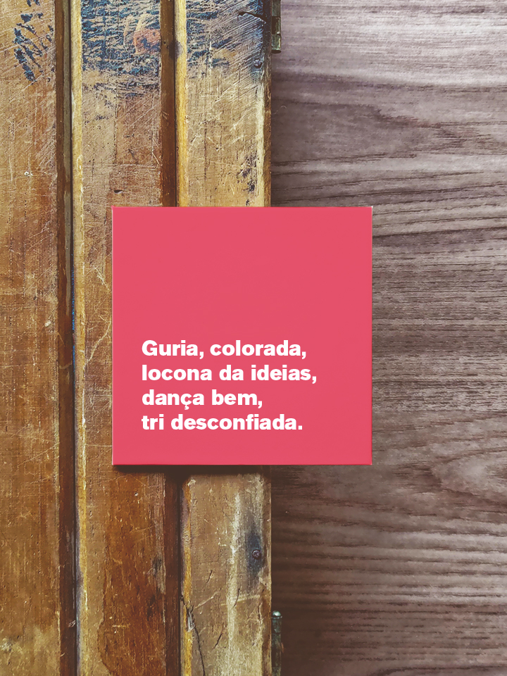 Porta-copos Bah - Imagem 31