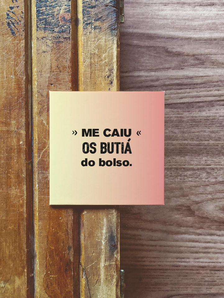 Porta-copos Bah - Imagem 15