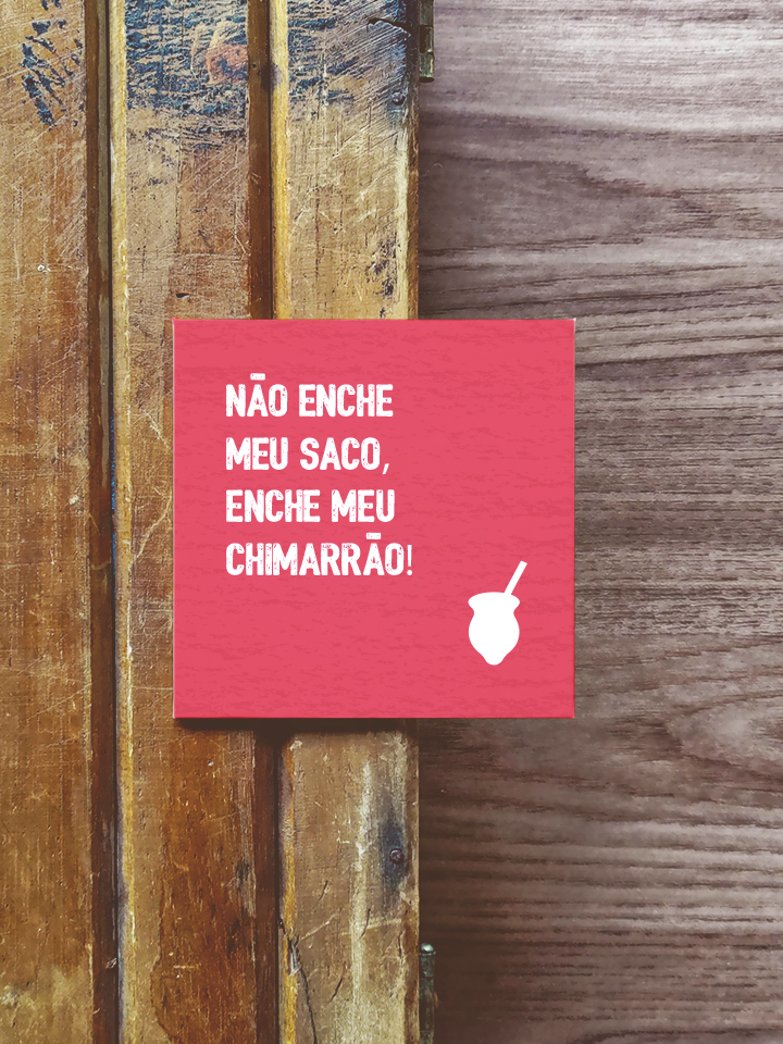 Porta-copos Bah - Imagem 22