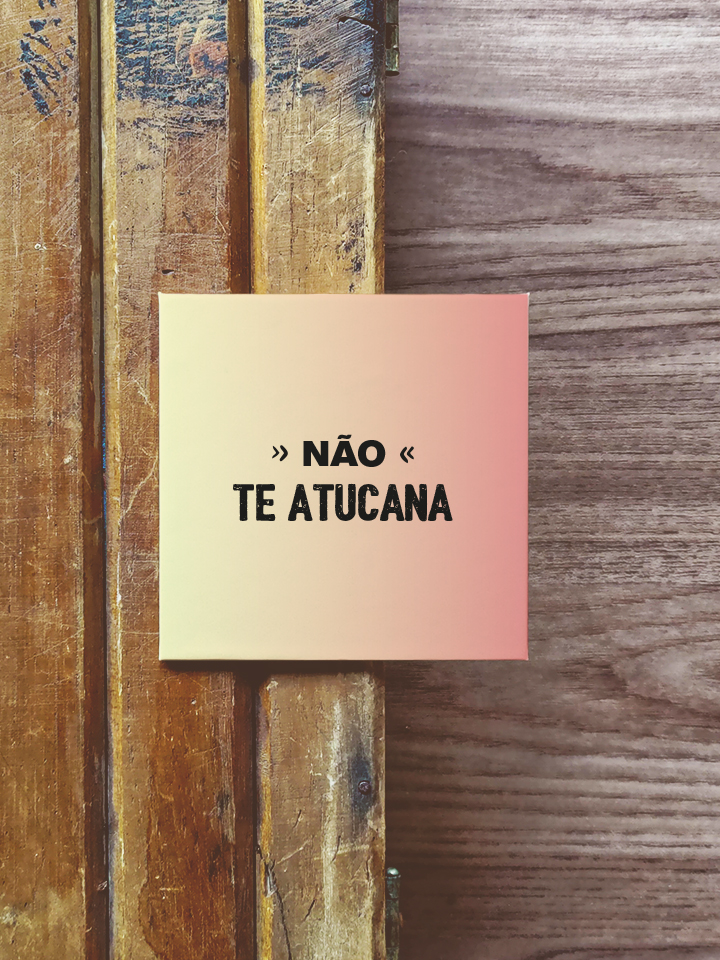 Porta-copos Bah - Imagem 16