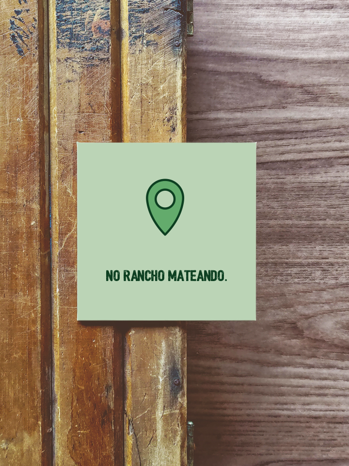 Porta-copos Bah - Imagem 3