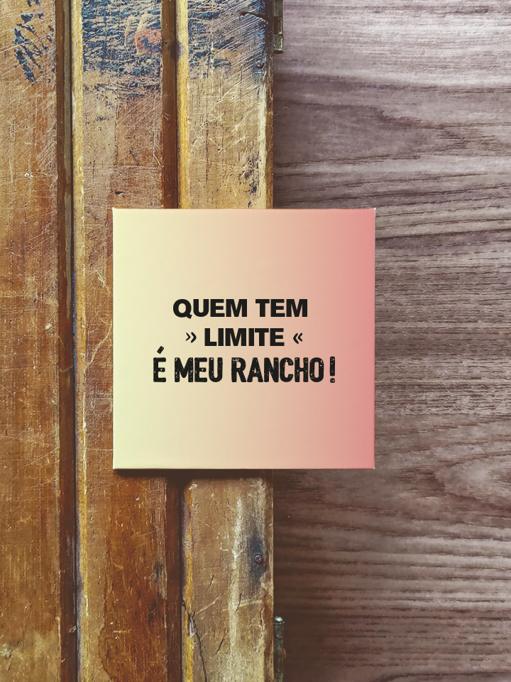 Porta-copos Bah - Imagem 7