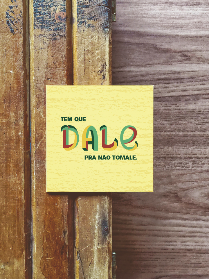 Porta-copos Bah - Imagem 26