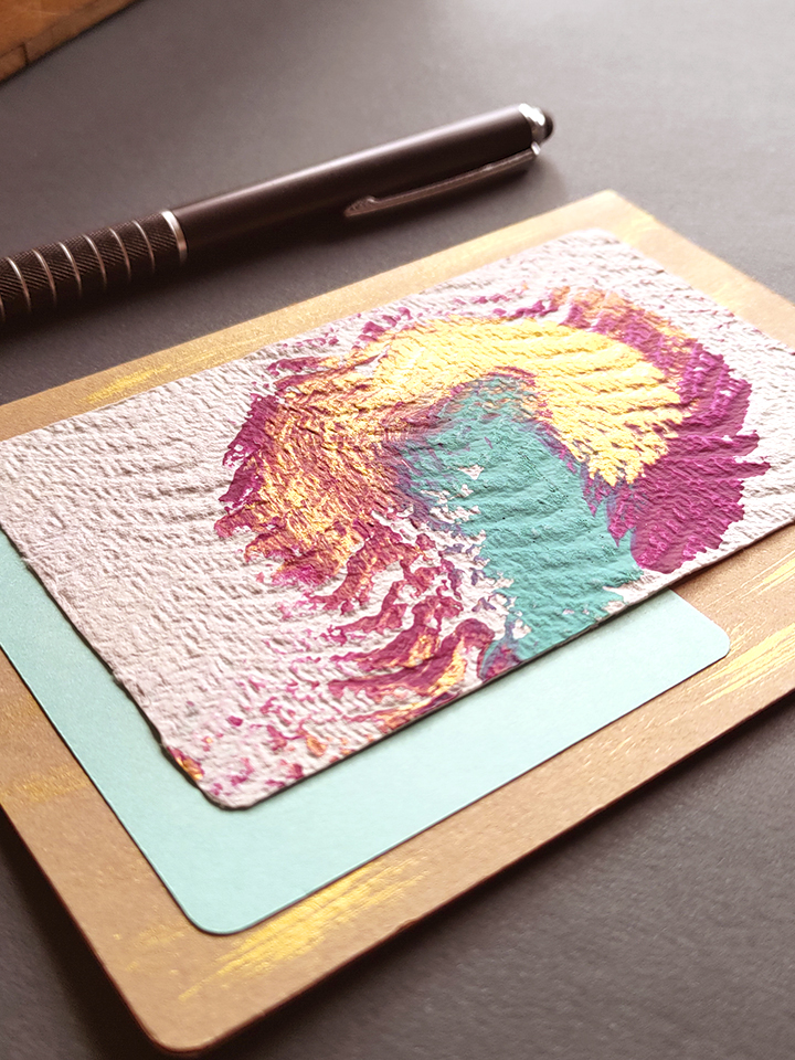 Cartão Fluir 02 - Imagem 2